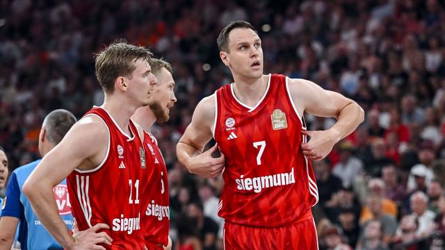 EuroLeague: Bei Herbert-Rückkehr: Bayern-Basketballer verlieren erneut