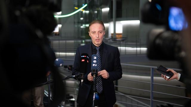 BSW-Einsprüche: Ausschuss: Bundestagswahl muss nicht neu ausgezählt werden