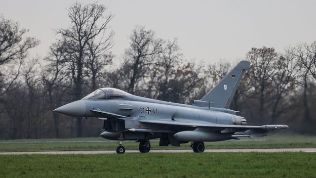 Bündnisverteidigung: Bundeswehr verlegt Eurofighter zum Schutz nach Polen