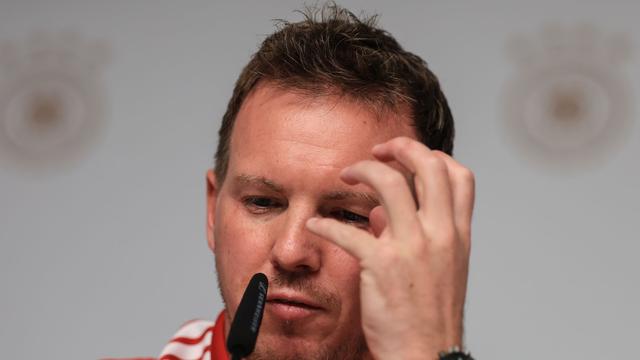 Fußball-Nationalmannschaft: DFB-Chef Neuendorf warnt vor WM-Auslosung: Demut angebracht