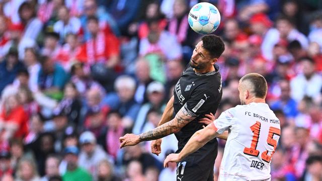 Fußball-Bundesliga: Erneut Sorgen um Nationalspieler Tim Kleindienst