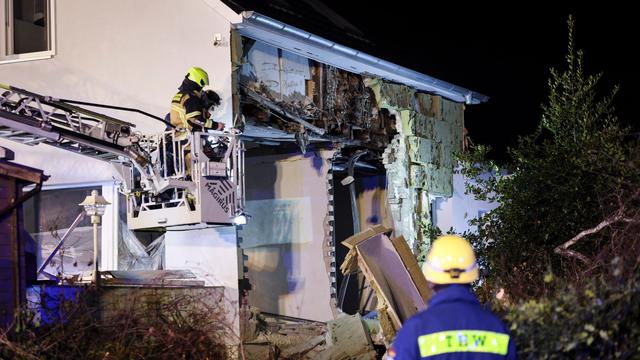 Notfälle: Explosion in Haus in Pinneberg - wie hoch ist der Schaden?