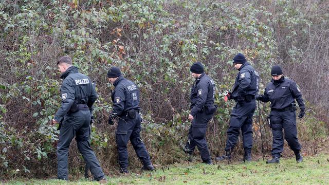 Mecklenburg-Vorpommern: Fall Fabian: Neue Suchaktion der Polizei am Leichen-Fundort