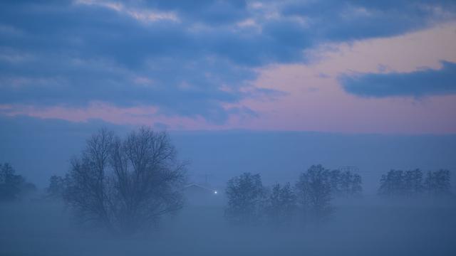 Wetteraussichten: Frostiger Start in den Tag in Berlin und Brandenburg