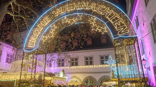 Sicherheit: Gasanlagen auf Weihnachtsmärkten - was ergaben Kontrollen?