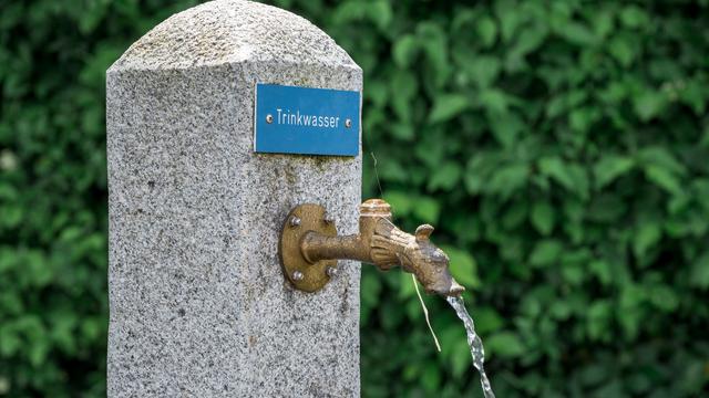 Streit um Gesetzgebung: Gemeindetag droht mit Verfassungsklage gegen Wassercent
