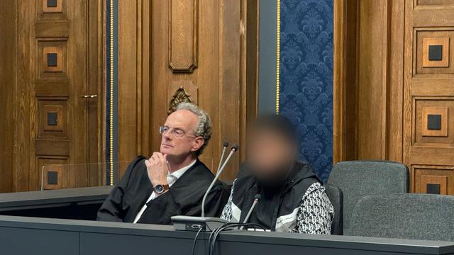 Prozess nach Messerangriff: Geständnis im Schlosspark Center-Totschlagprozess