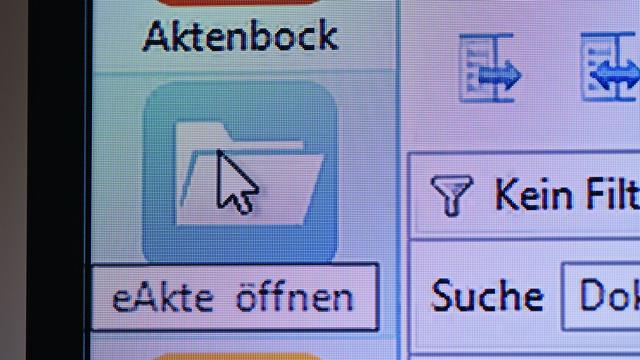 Landtag: Grüne sehen Justiz durch IT-Probleme ausgebremst