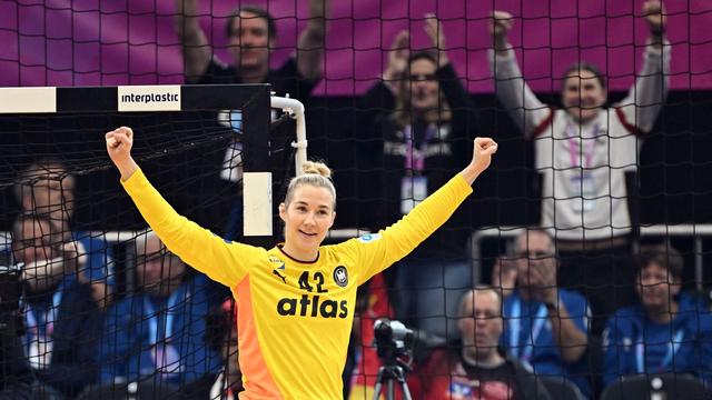Handball-WM: Handballerinnen nach Filters Gala im Viertelfinale