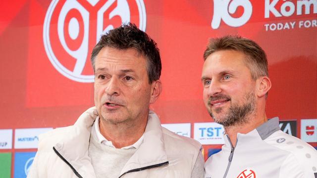 Fußball-Bundesliga: Mainz erwartet Henriksen-Nachfolger am Wochenende