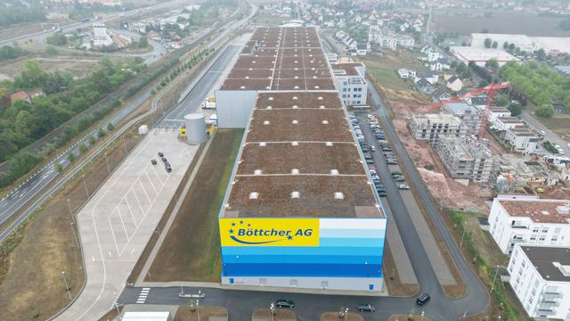 E-Commerce: Jenaer Böttcher AG knackt eine Milliarde Euro Umsatz