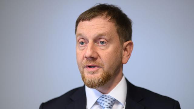 Arbeit: Kretschmer hält Entschuldigung von Bas für angemessen