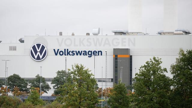 Volkswagen: Kretschmer zuversichtlich für Zukunft von VW in Sachsen
