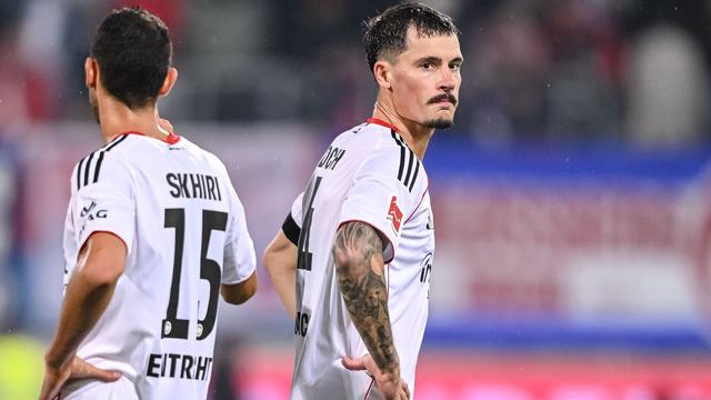 Bundesliga: Vor Leipzig-Trip: Herbst-Blues bei der Eintracht