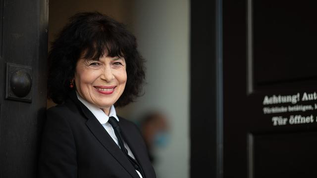 Literaturpreis: Monika Helfer erhält im Januar Carl-Zuckmayer-Medaille