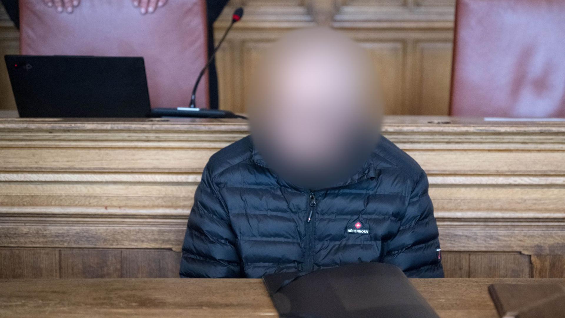 Landgericht Bremen: Sohn ermordet: Vater muss nicht in Psychiatrie