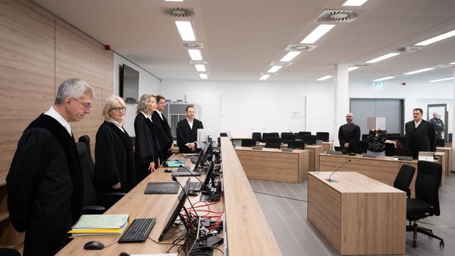 Prozess: NSU-Opfer-Hinterbliebene zu Zschäpe: "Sag die Wahrheit!"