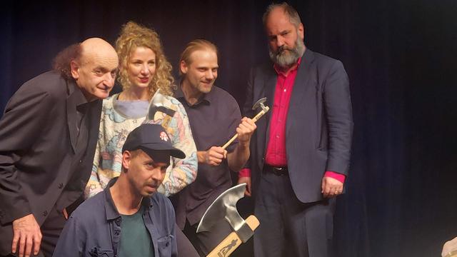 Kabarett und Musik: Passauer Scharfrichterbeil für Musiker Pongratz