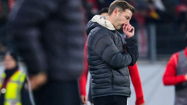 DFB-Pokal: Pokal-Aus für Darmstadt: Kohfeldt mit unruhiger Nacht