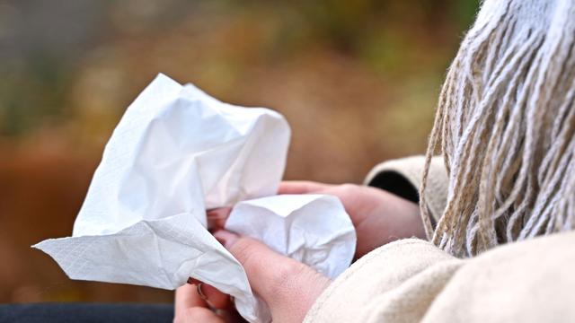 Corona, Grippe und Erkältungen: RKI: "Der Beginn der Grippewelle deutet sich an"
