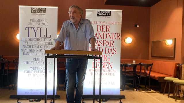 Theatersommer: Schalk statt Jesus: Till Eulenspiegel in Oberammergau