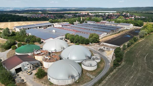 Energieministerkonferenz: Thüringen kämpft um Zukunft kleiner Biogasanlagen