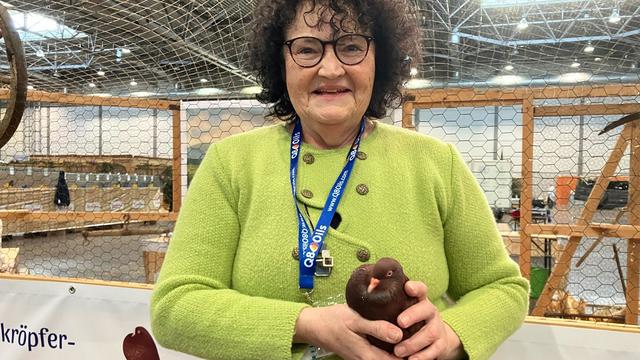 Leipzig: Vogelgrippe bremst Lipsia-Bundesschau – nur Tauben zu sehen