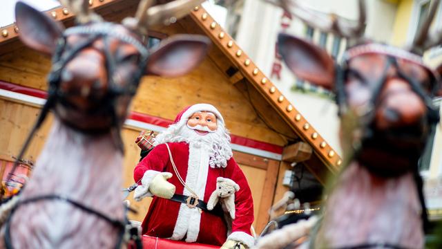 Rassismus-Debatte: Weihnachtsmarkt empfiehlt: Auf "Lumumba" verzichten