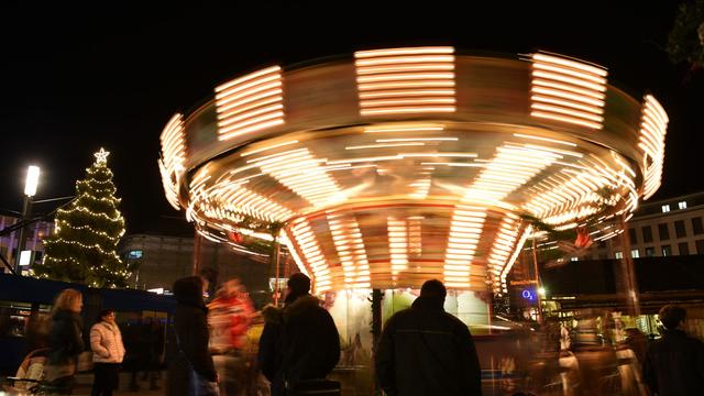 Rassismus-Debatte: Weihnachtsmarkt streicht Namen "Lumumba" für Kakao mit Rum