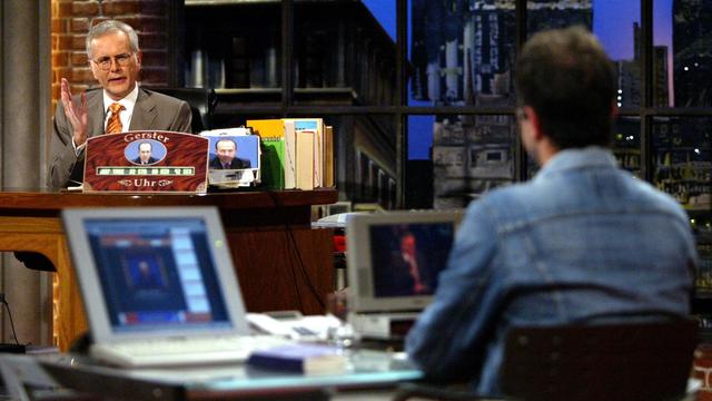 Fernsehen: Wie Harald Schmidt eine Late-Night-Show erfand und begrub