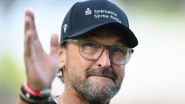 3. Fußball-Liga: Wollitz lobt Duisburgs Willensstärke vor Spitzenspiel