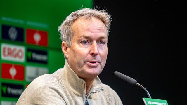 Fußball-Bundesliga: Bayer-Coach Hjulmand: Wagner-Aus bei Augsburg kein Faktor