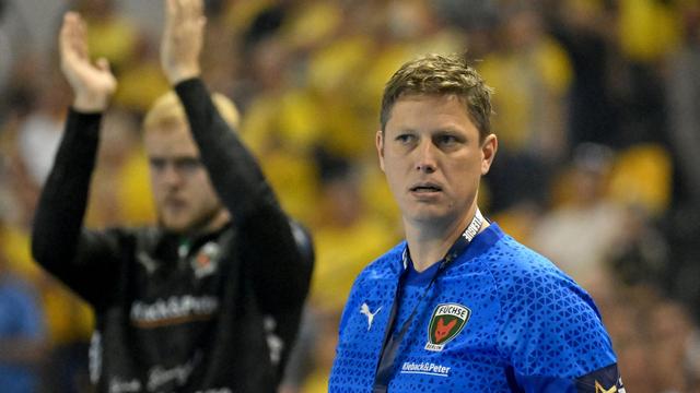 Handball: Bei den Füchsen verschärft sich die Personallage