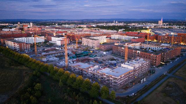 Immobilien: Niedersachsen baut um: So verändert sich der Wohnungsmarkt