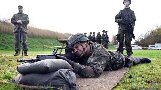 Verteidigung: Neuer Wehrdienst soll am 1. Januar starten