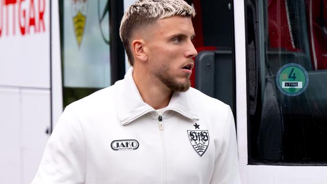 Fußball-Bundesliga: Demirovic-Rückkehr? VfB-Coach informiert