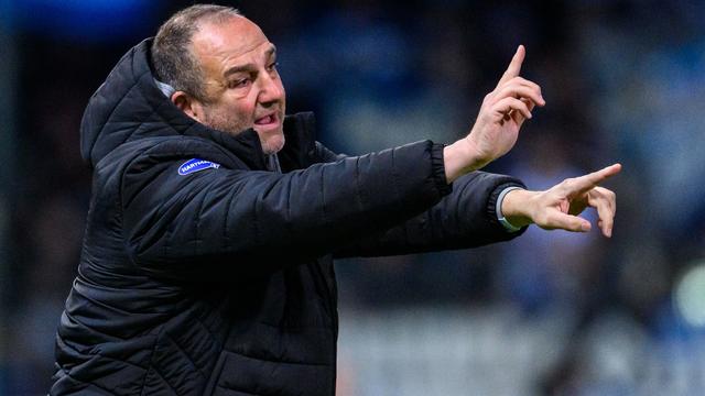 Fußball-Bundesliga: FCH gegen Freiburg unter Druck - Schmidt: "Keine Kopfwäsche"