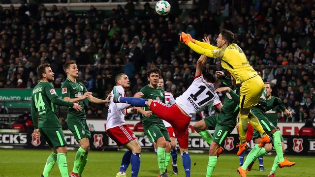 Fußball-Bundesliga: HSV gegen Werder: Fans fiebern auf Nordderby hin