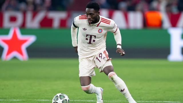 Fußball-Bundesliga: Kompany will "durchziehen" und verrät seinen Davies-Plan