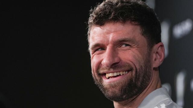 Fußball-Bundesliga: Kompany wünscht Müller den MLS-Titel: "Typisch Thomas"