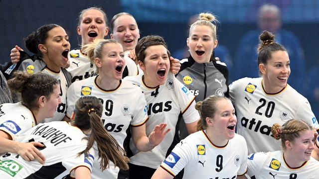 Handball-WM der Frauen: Medaillen-Traum wird realer: 