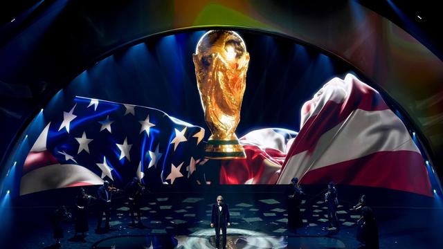 Auslosung in Washington: Mexiko und Südafrika eröffnen Fußball-WM 2026