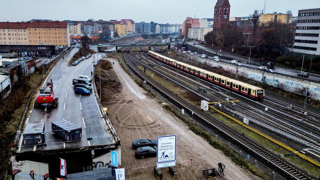 Ersatz nach Abriss: Neubau der Westendbrücke hat begonnen