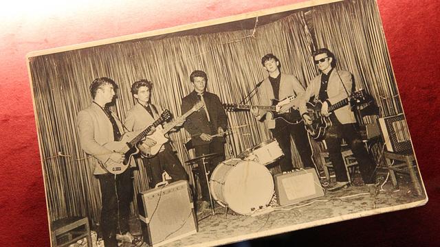 Fernsehen: Neue Serie zu Beatles-Anfängen auf Reeperbahn geplant