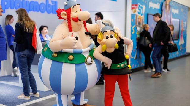 Markenstreit: "Obelix" als Marke für eine Waffenfirma? EU-Gericht prüft