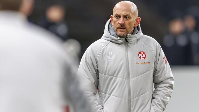 2. Fußball-Bundesliga: Ohne Prtajin: FCK will Frust gegen Dresden abschütteln