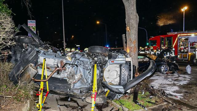 Raser-Prozess: Nach Unfall mit zwei Toten: War es ein Autorennen und Mord?