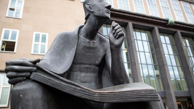 Anzeige erstattet: Schädel aus Anatomie der Kölner Uni gestohlen