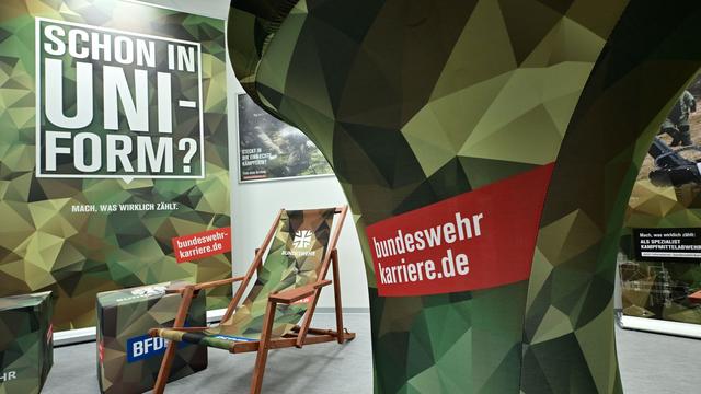 Bundeswehr: Schüler im Südwesten demonstrieren gegen Wehrdienstgesetz