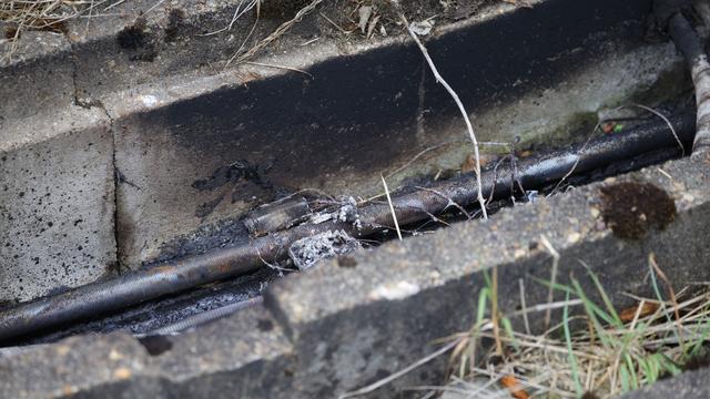 Sabotage: Seit Juli 14 Anschläge auf Bahnanlagen in NRW